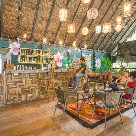 Cotococha Amazon River Lodge Тена Екстериор снимка
