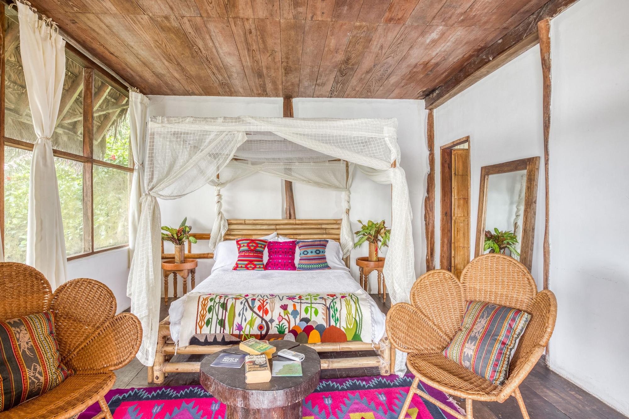Cotococha Amazon River Lodge Тена Екстериор снимка