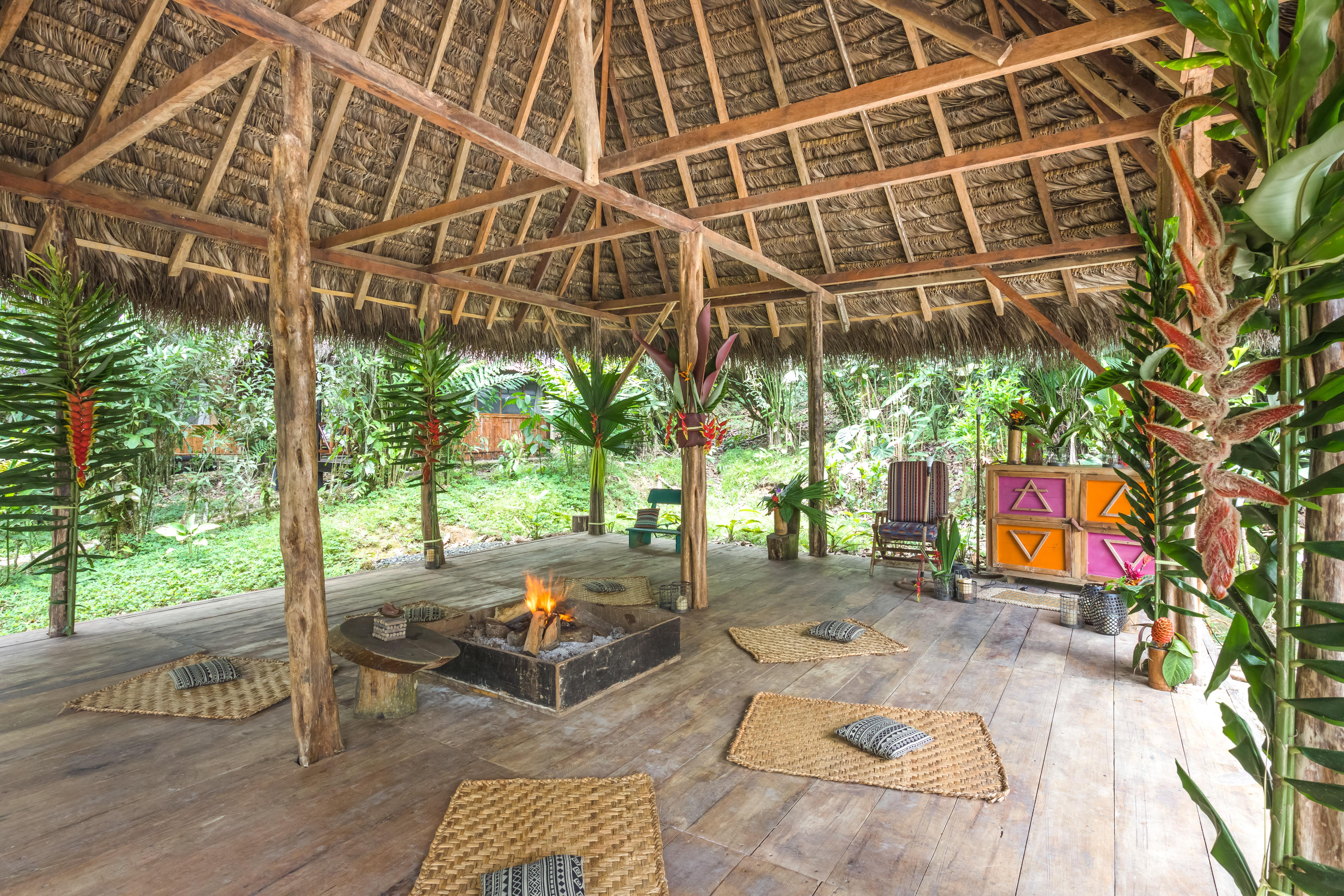 Cotococha Amazon River Lodge Тена Екстериор снимка