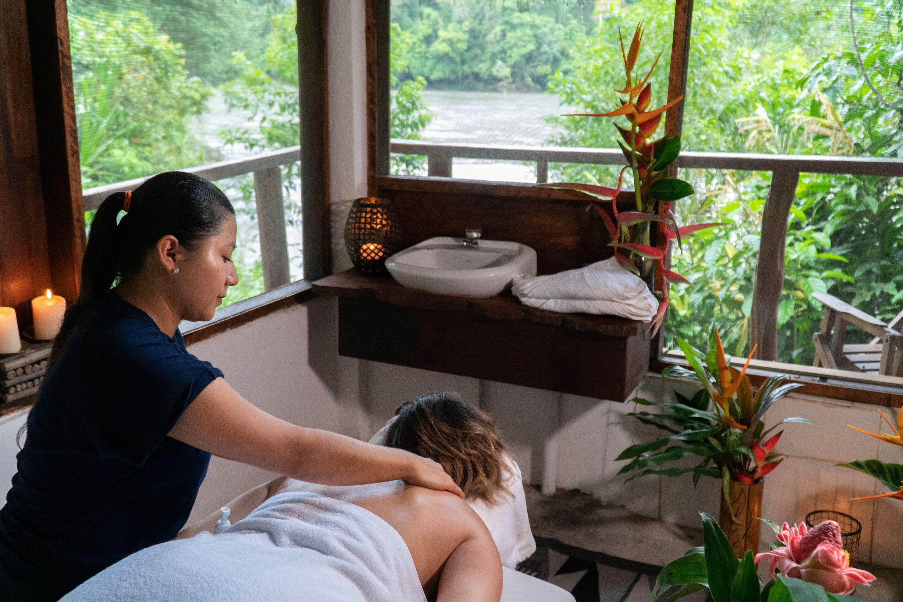 Cotococha Amazon River Lodge Тена Екстериор снимка