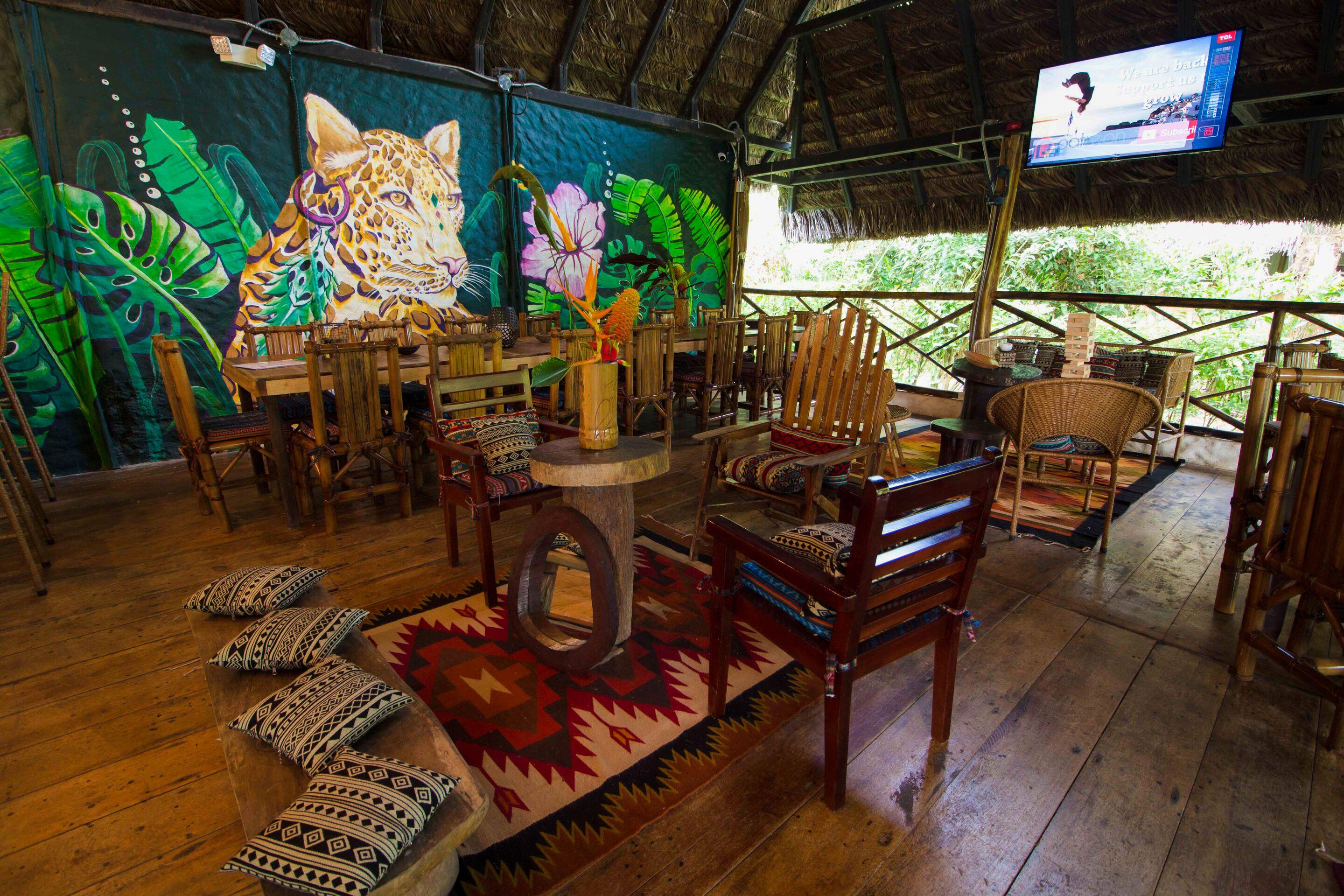 Cotococha Amazon River Lodge Тена Екстериор снимка