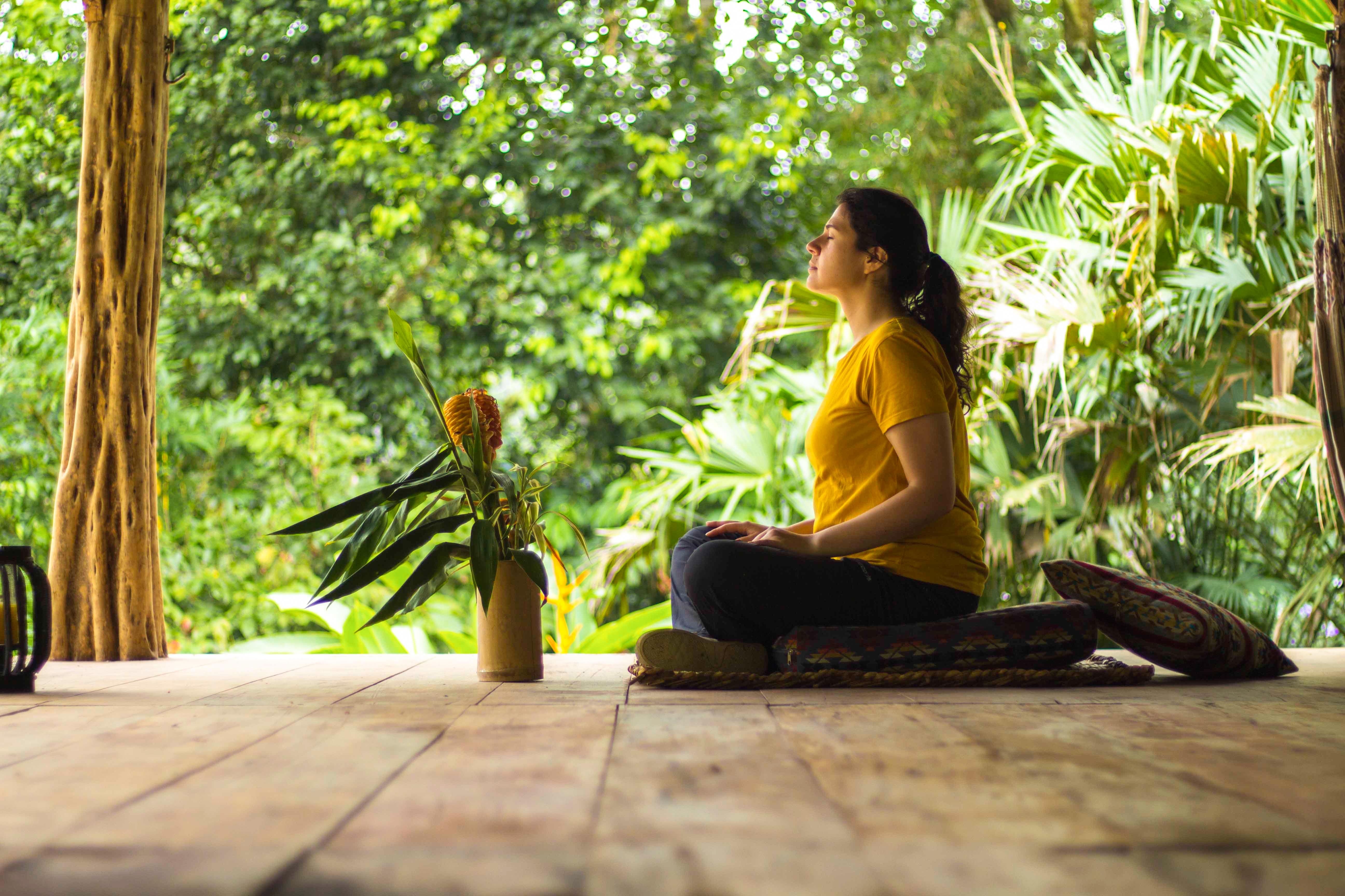 Cotococha Amazon River Lodge Тена Екстериор снимка