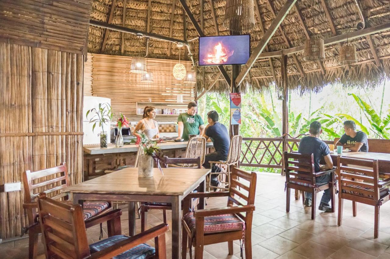 Cotococha Amazon River Lodge Тена Екстериор снимка